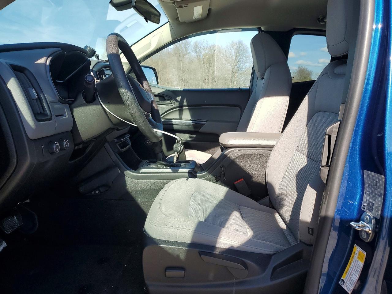 2020 Chev Colorado