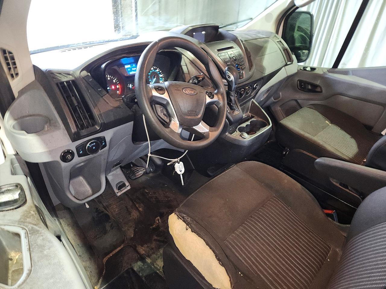 2019 Ford Transit T-250
