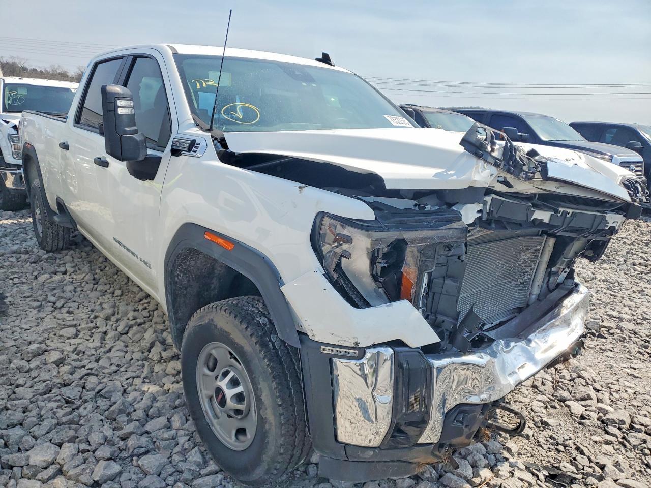 2025 GMC Sierra K2500 Heavy Duty
