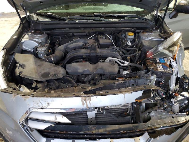 2015 Subaru Outback 2.5i