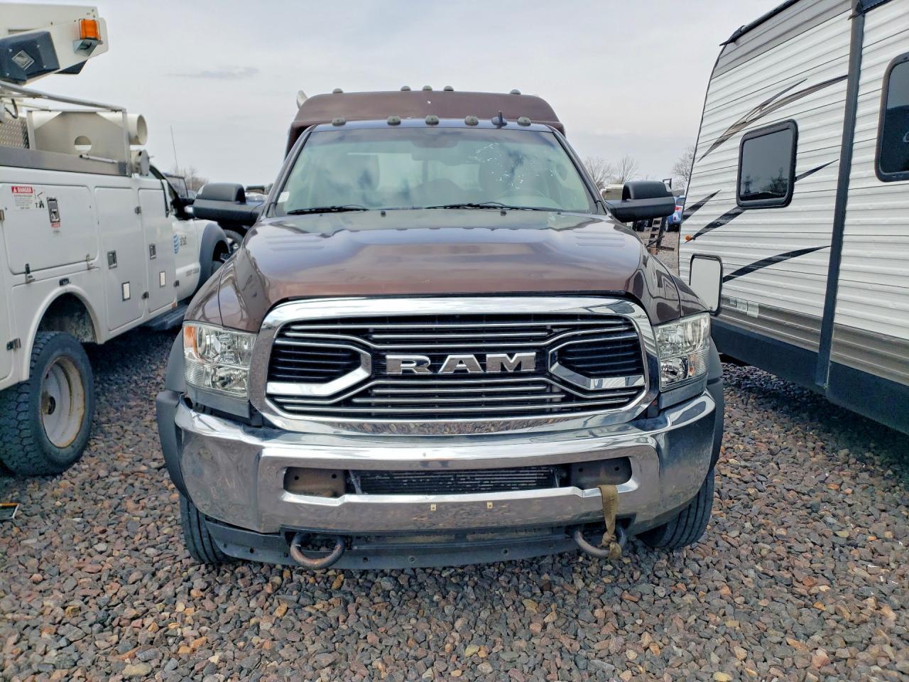 2015 Dodge RAM 4500