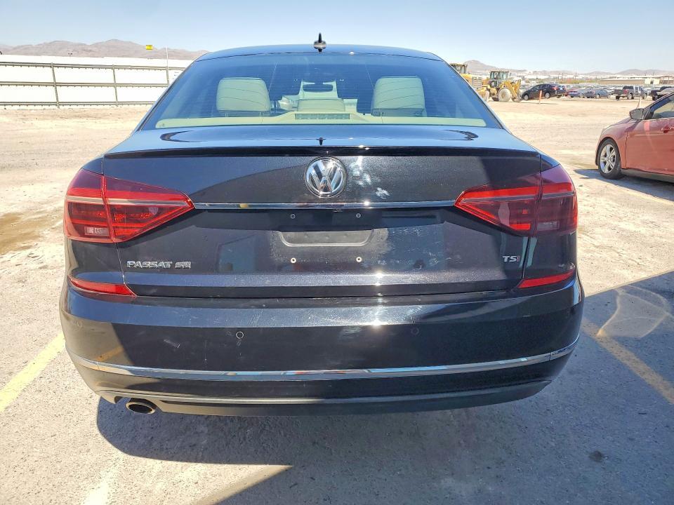 2017 Volkswagen Passat se