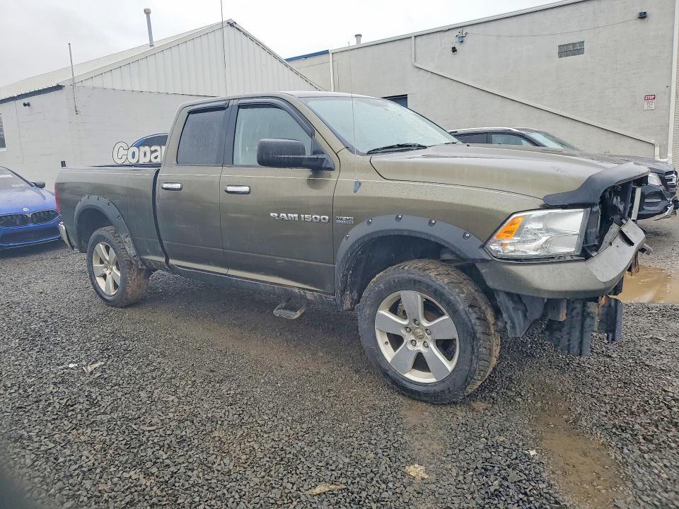 2012 Dodge RAM 1500 SLT
