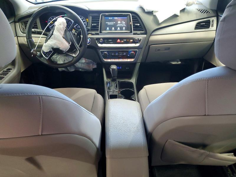 2018 Hyundai Sonata sel
