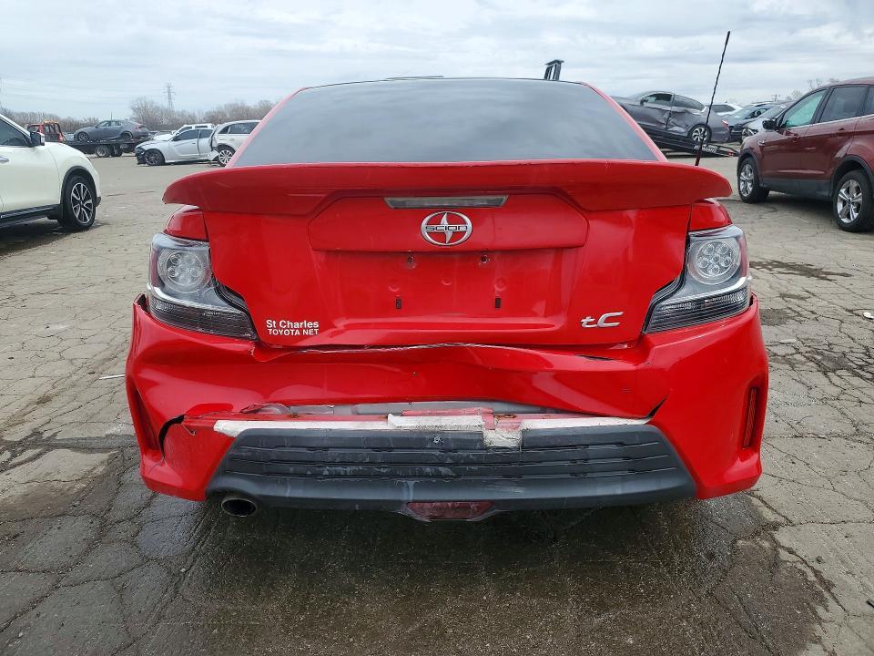 2015 Scion Tc Base