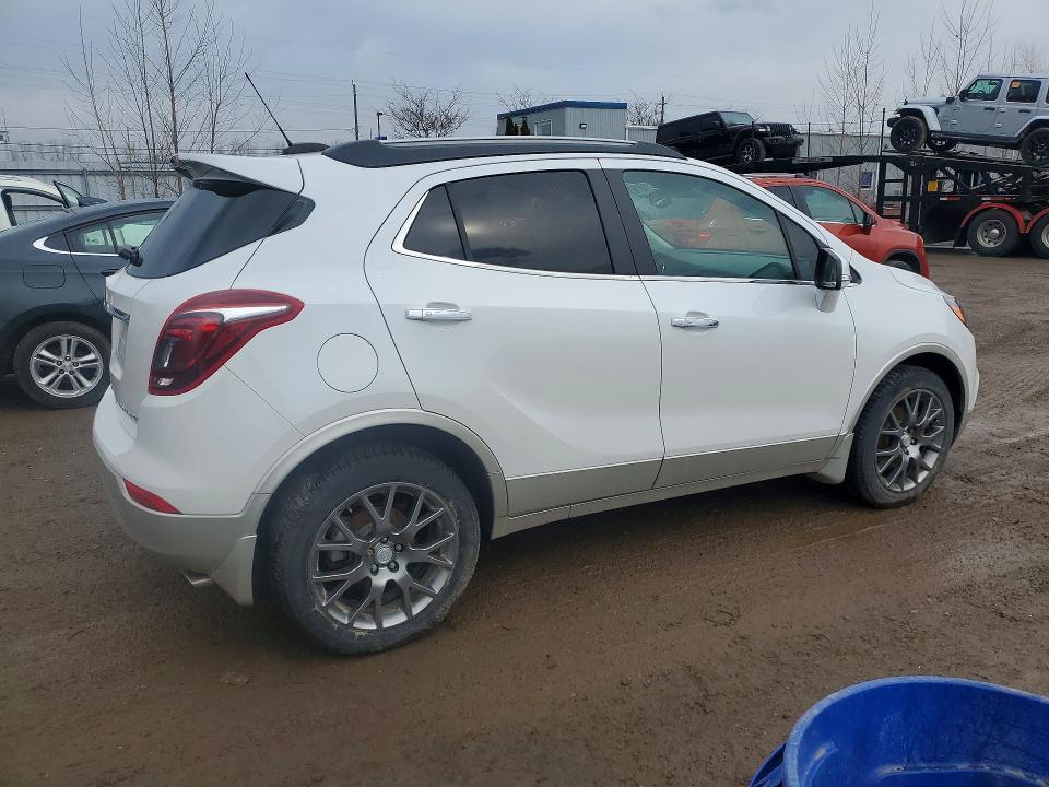 2019 Buick Encore Sport Touring