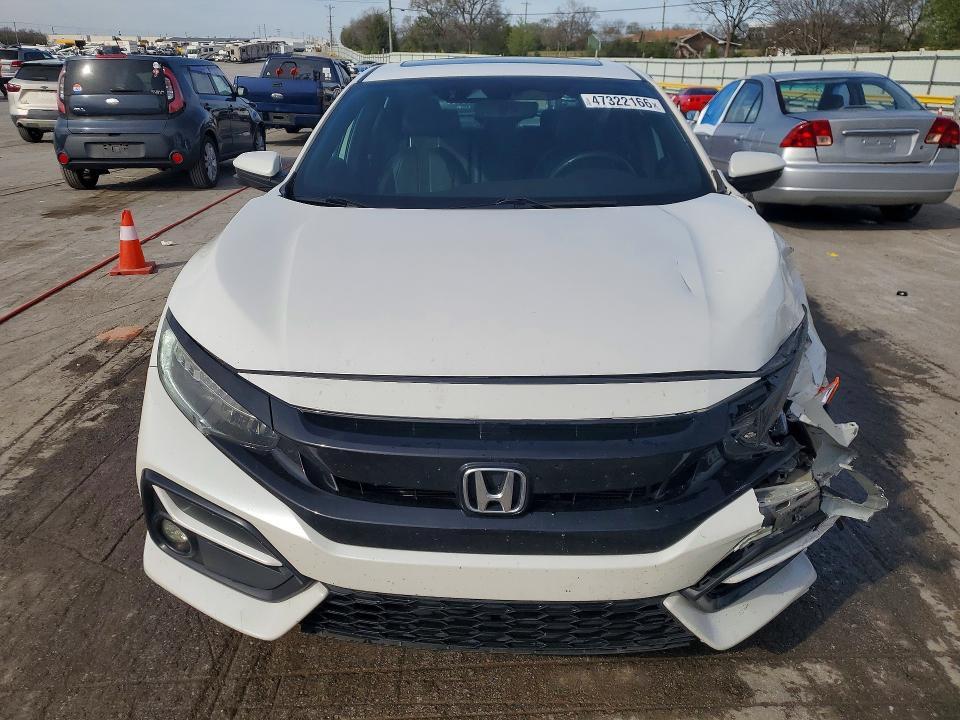 2021 Honda Civic Sport Touring