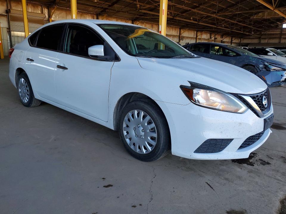 2017 Nissan Sentra sv