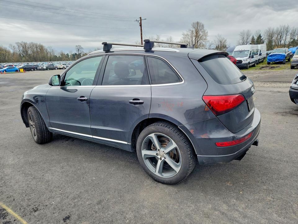 2015 Audi Q5 tdi Premium Plus