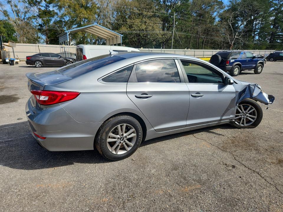 2017 Hyundai Sonata Base