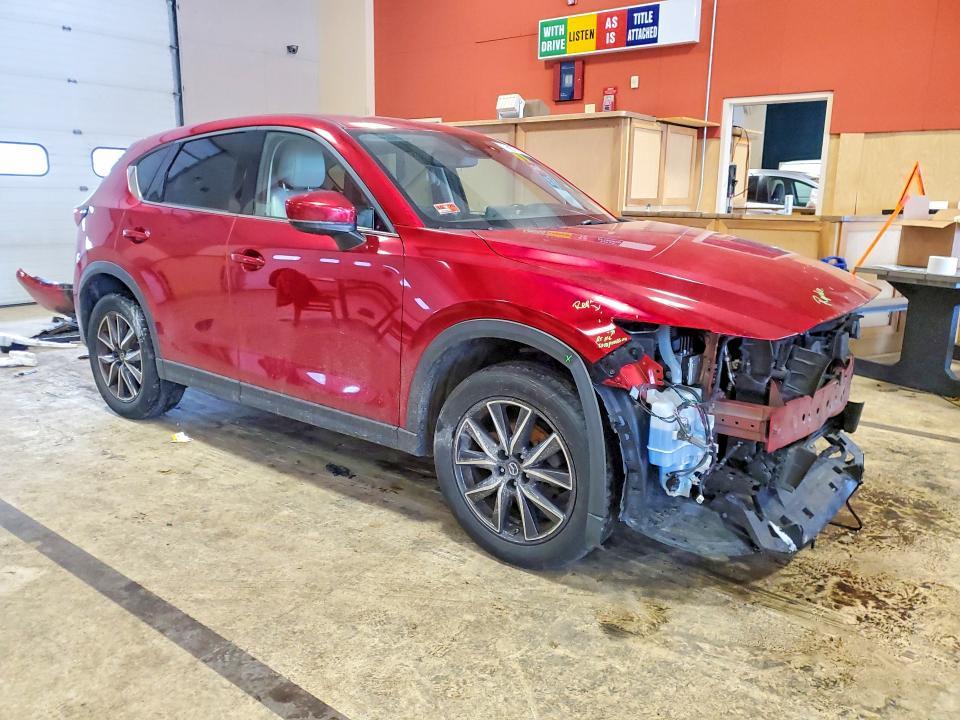 2017 Mazda Cx-5 Grand Touring