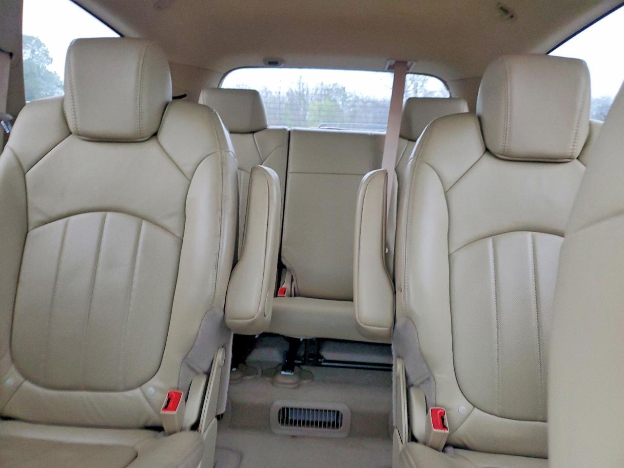 2009 Buick Enclave cxl