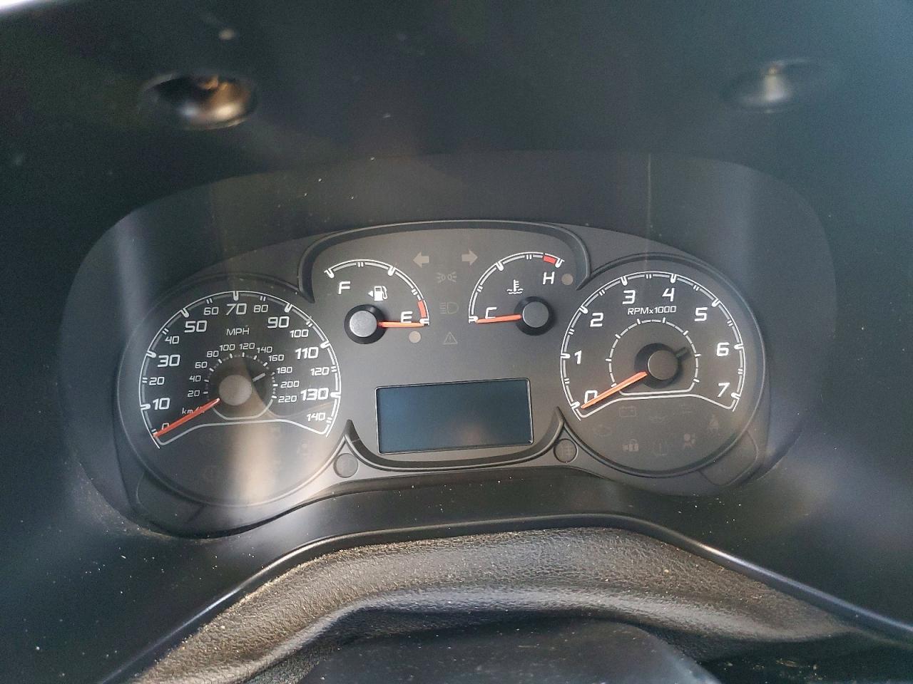 2017 Dodge RAM Promaster City