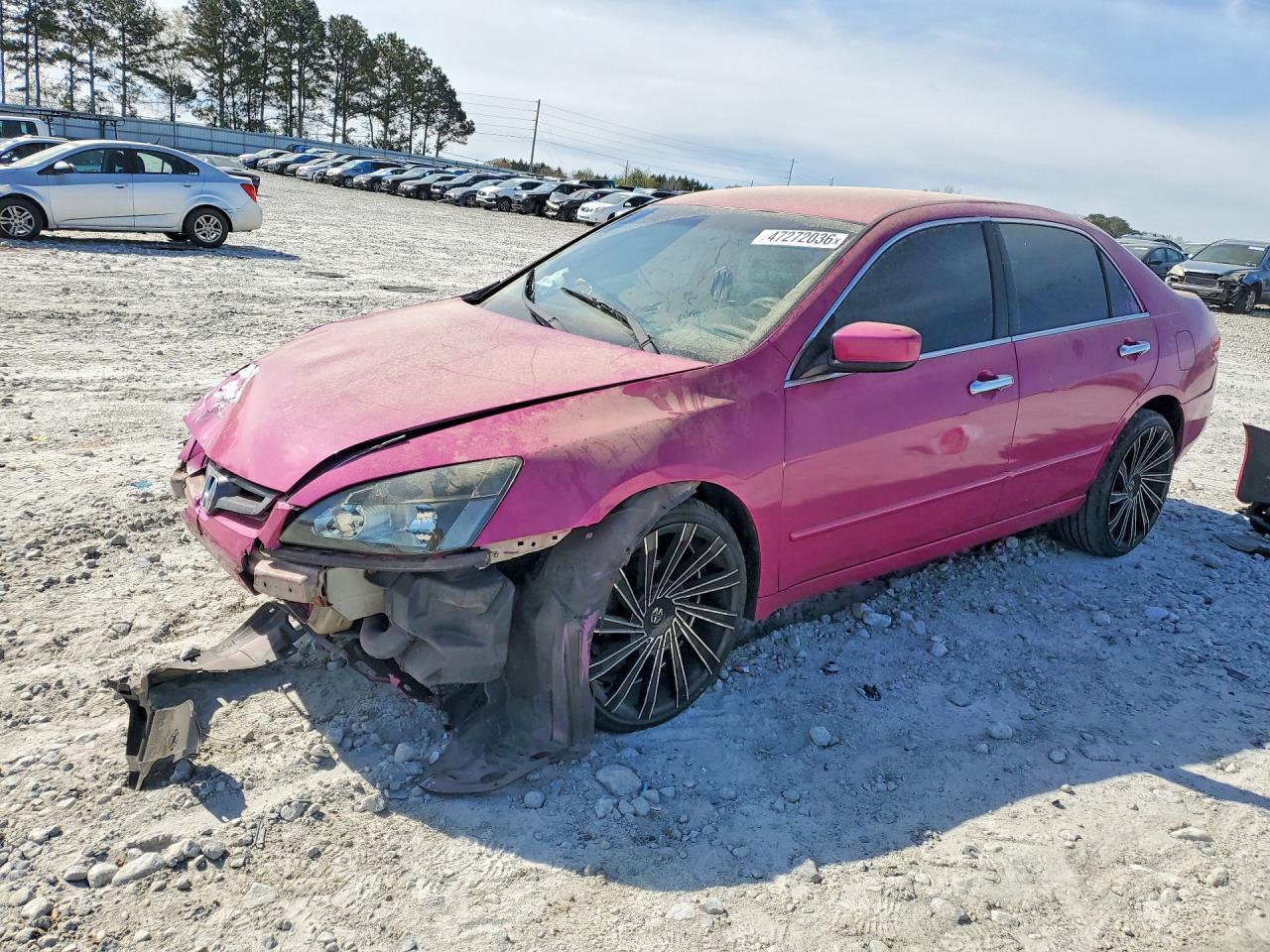 2003 Honda Accord lx