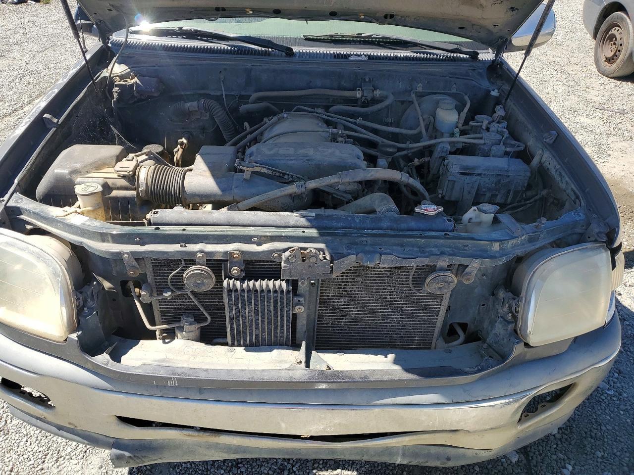 2000 Toyota Tundra SR5