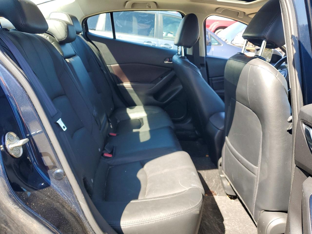 2018 Mazda 3 Grand Touring