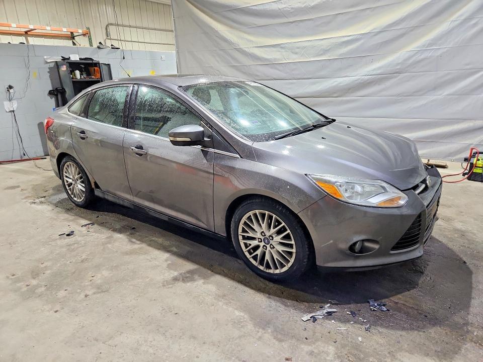 2014 Ford Focus Titanium