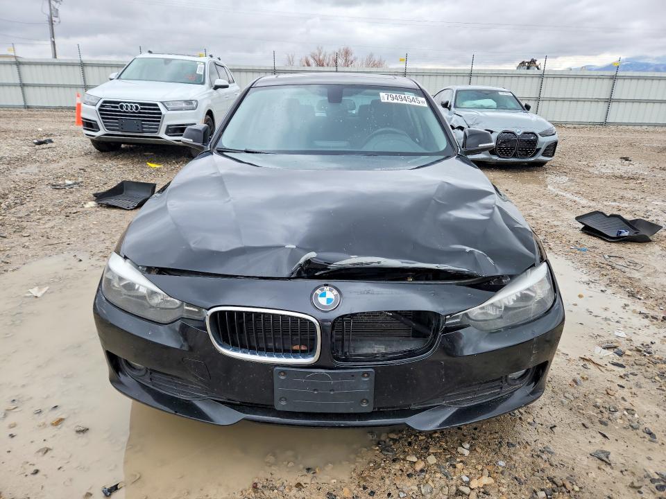 2014 BMW 328 d Xdrive