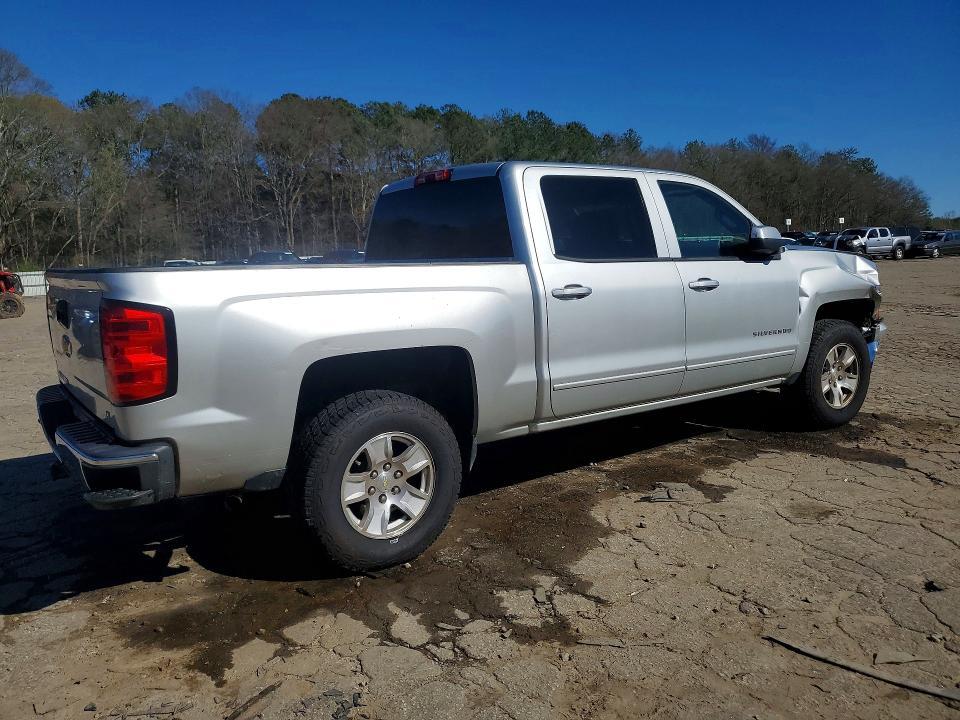 2015 Chevrolet Silverado C1500 LT