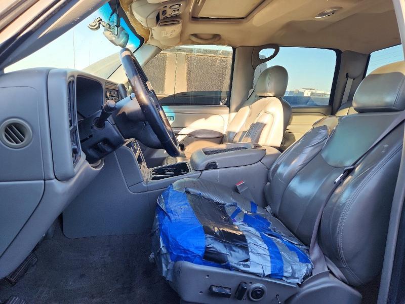 2005 Chevrolet Silverado K1500