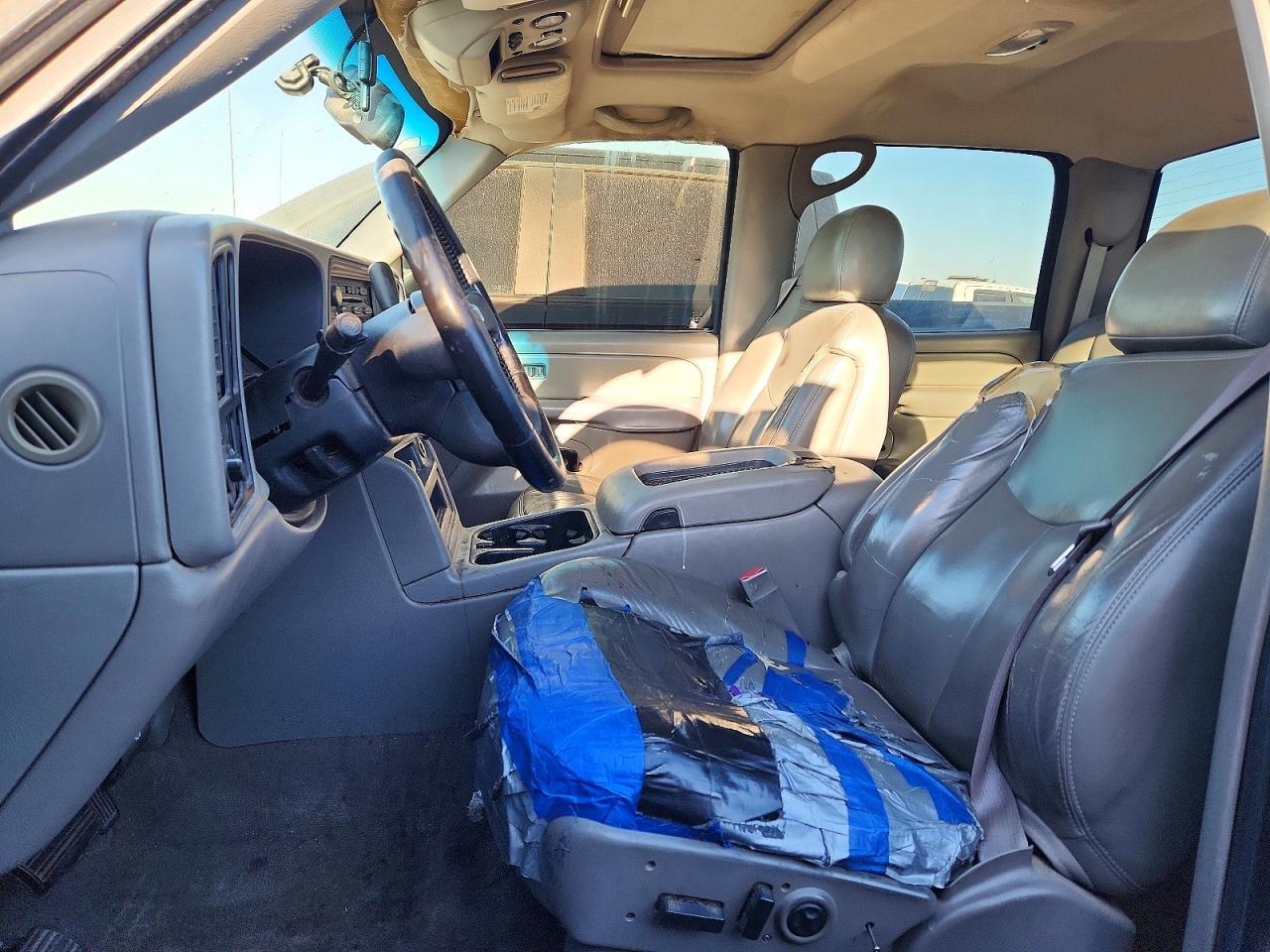 2005 Chevrolet Silverado K1500