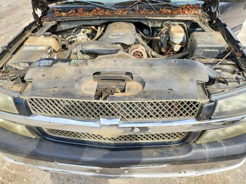 2003 Chevrolet Silverado K1500