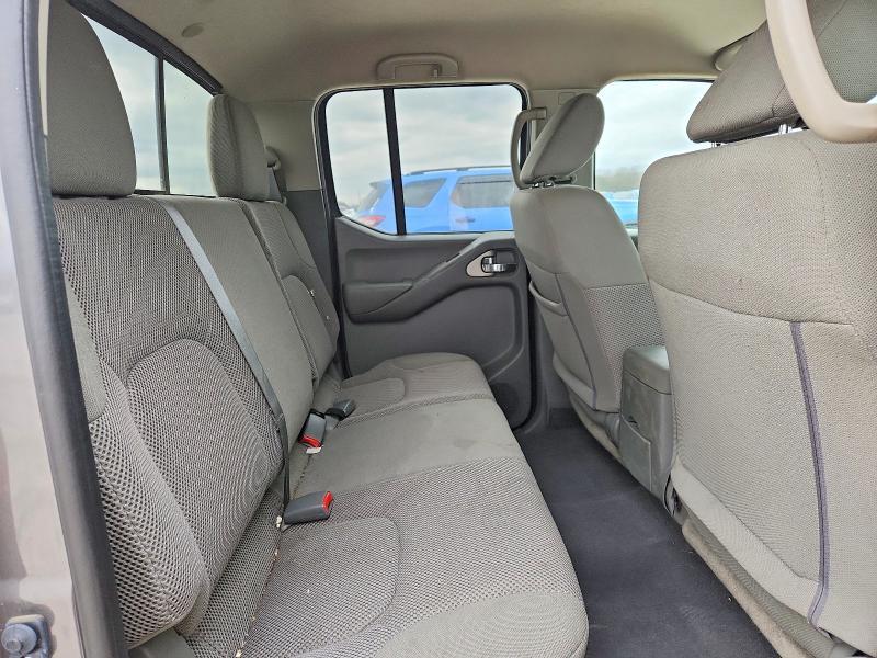 2020 Nissan Frontier s