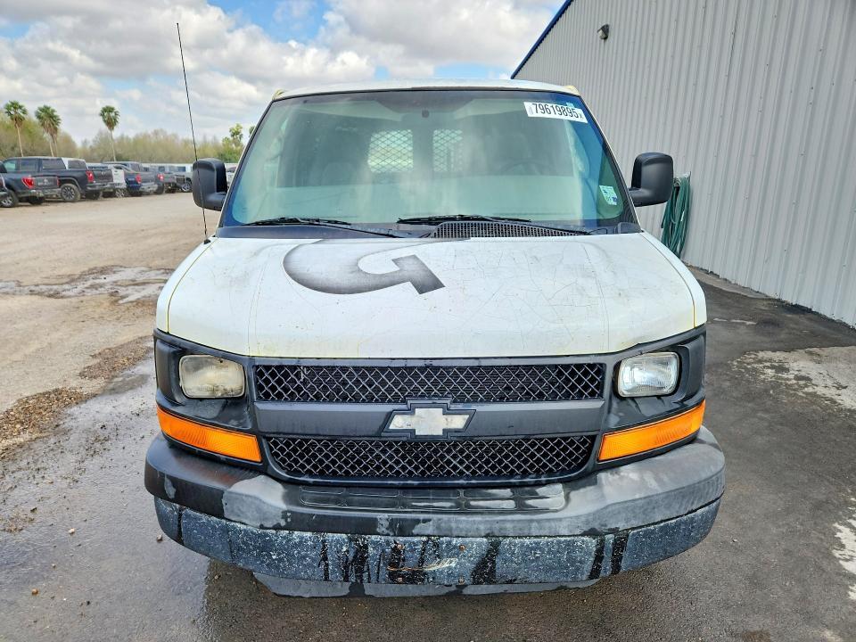 2007 Chevrolet Express G2500