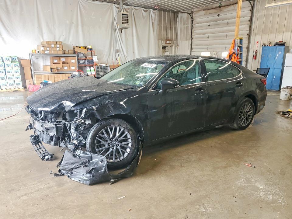 2018 Lexus Es 350 Base