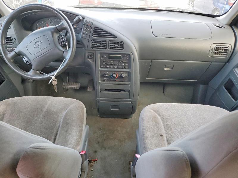 1999 Nissan Quest gxe