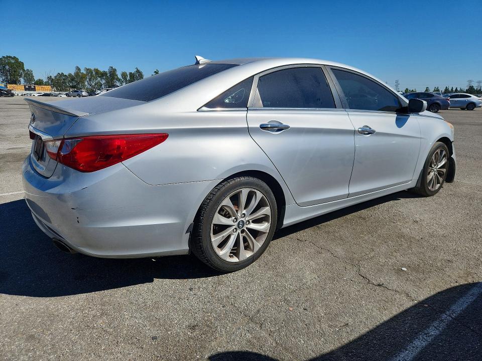 2013 Hyundai Sonata se