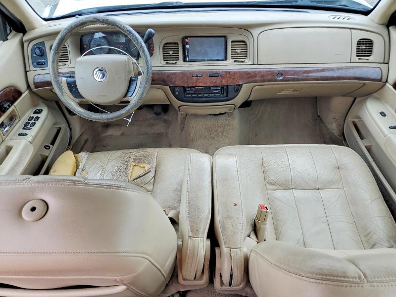 2008 Mercury Grand Marquis ls