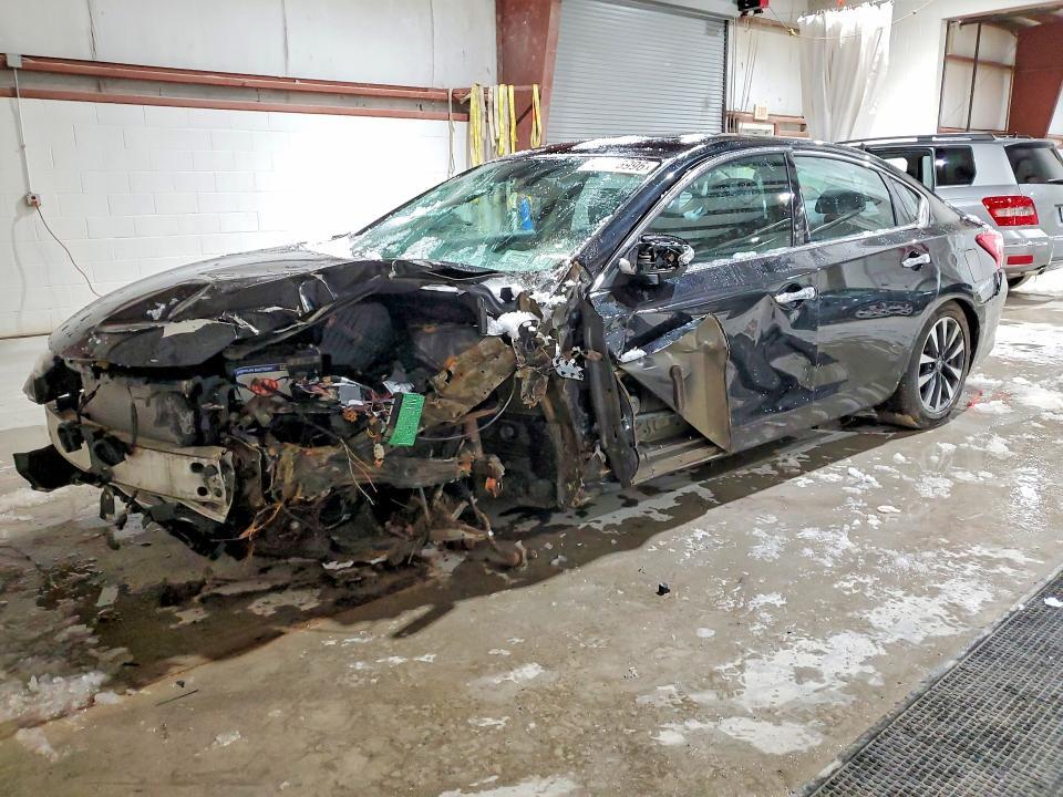 2016 Nissan Altima 2.5 sl