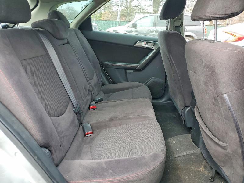 2011 KIA Forte5 sx