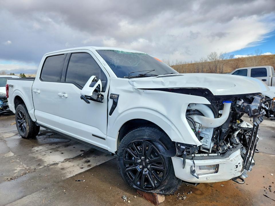 2024 Ford F150 Platinum