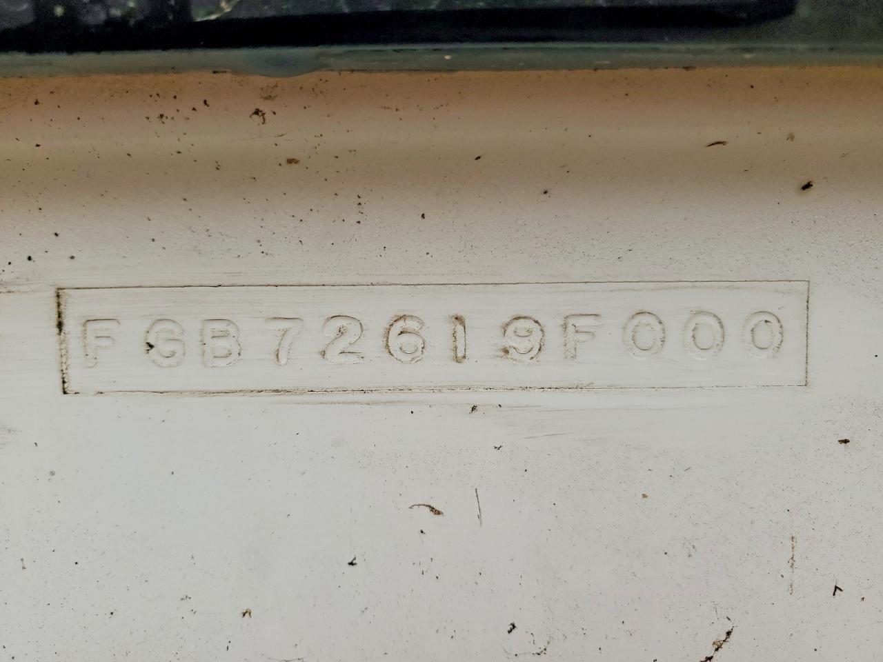 2000 Chaparral 21 H20