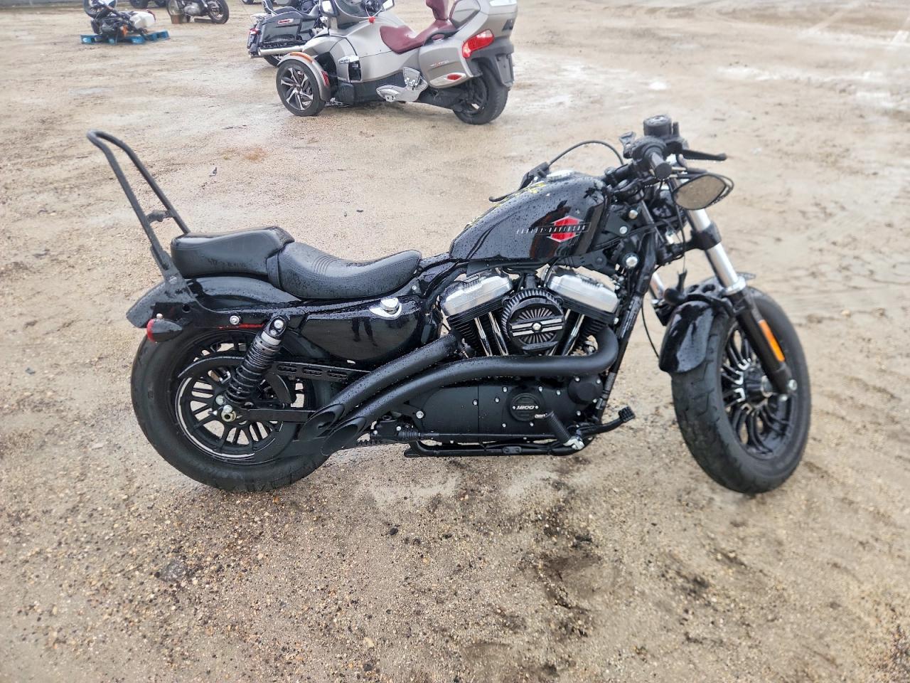 2022 Harley-Davidson XL1200 X