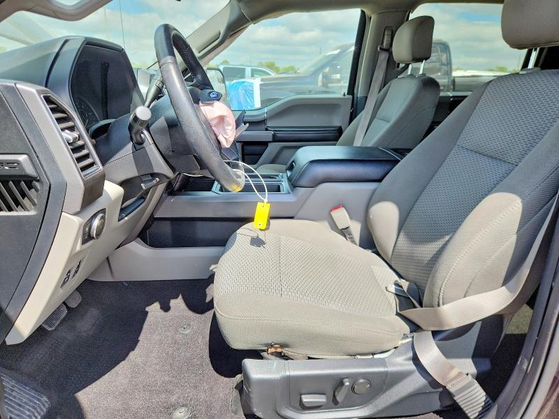 2020 Ford F150 Supercrew