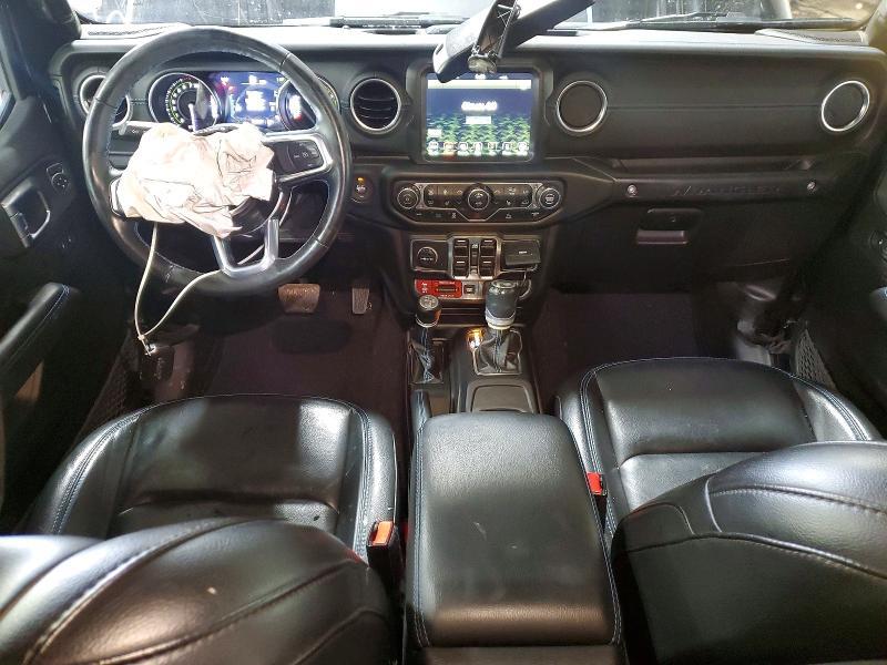 2023 Jeep Wrangler Rubicon 4XE