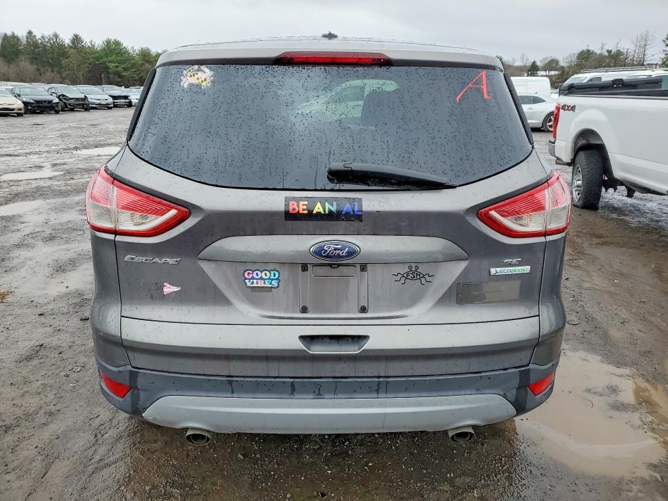 2014 Ford Escape se