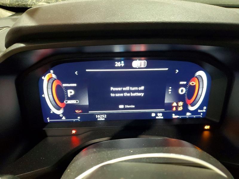 2026 Nissan Rogue sl