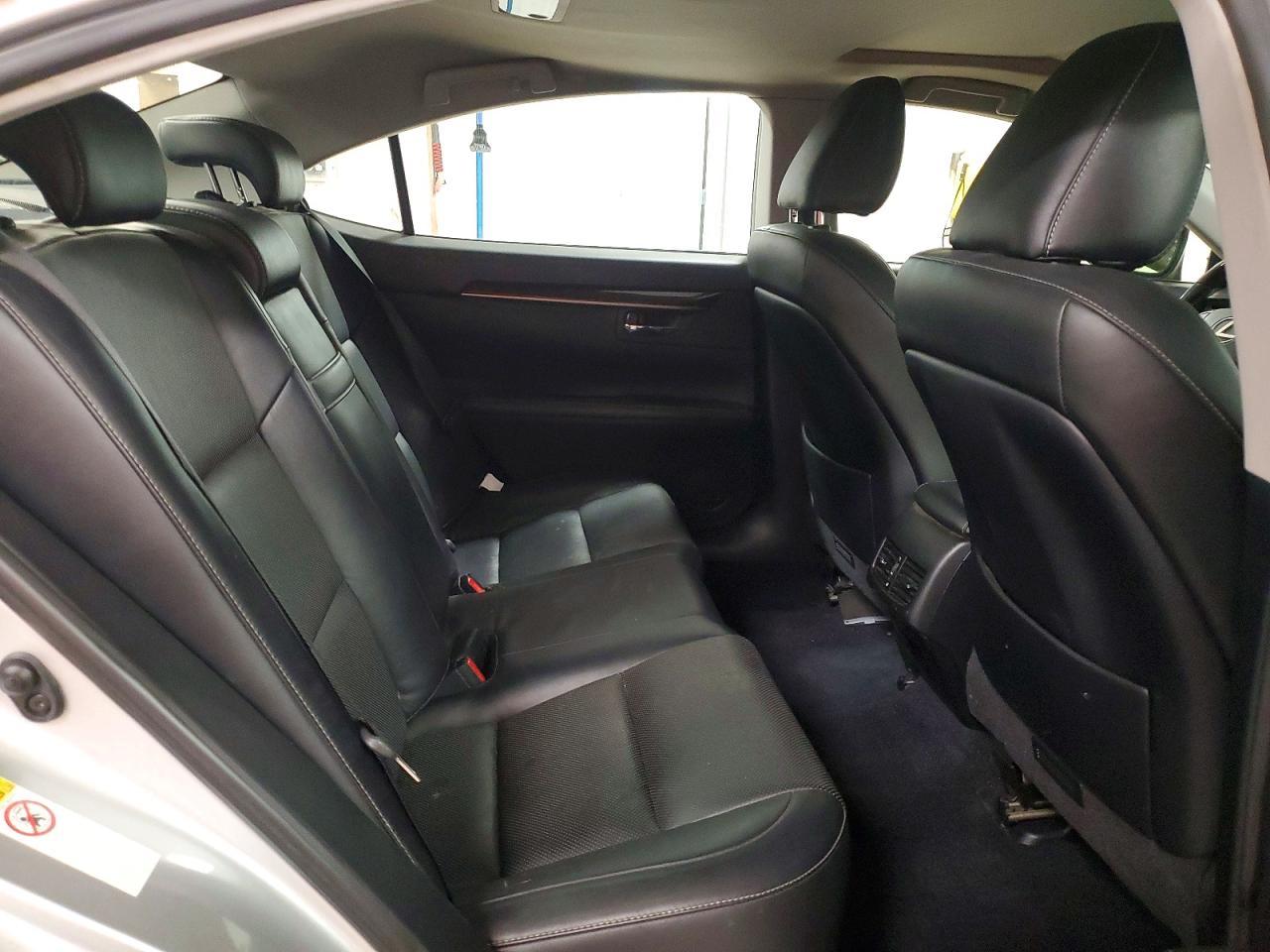 2013 Lexus Es 350 Base