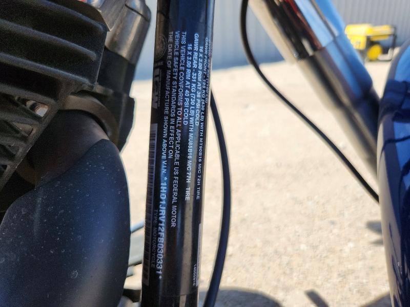 2015 Harley-Davidson FLS Softail Slim
