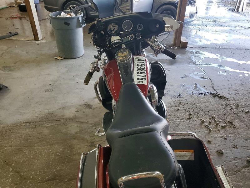2007 Harley-Davidson Flhtcui