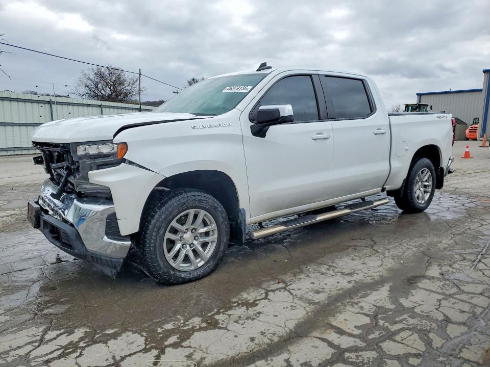 2019 Chevrolet Silverado K1500 LT