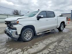 Chevrolet Vehiculos salvage en venta: 2019 Chevrolet Silverado K1500 LT