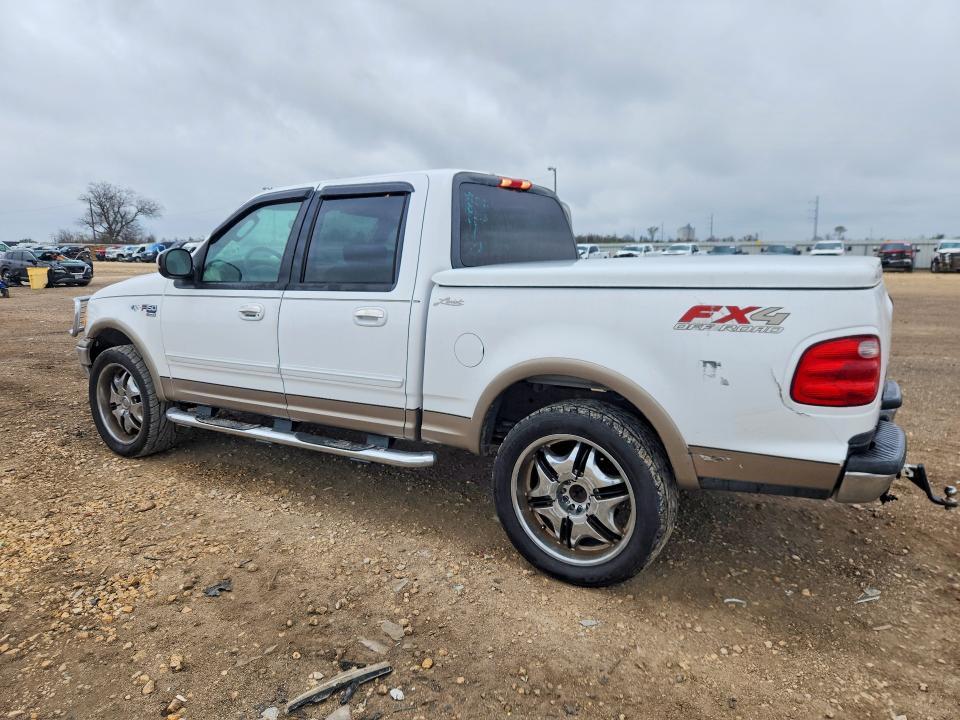 2003 Ford F150 Supercrew