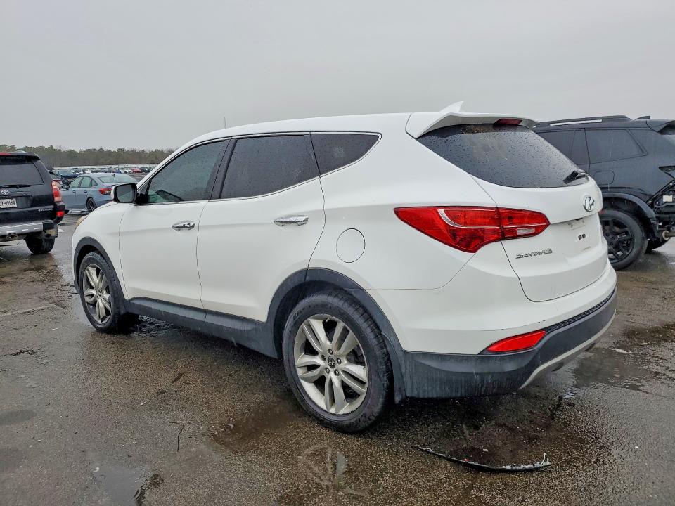 2013 Hyundai Santa fe s
