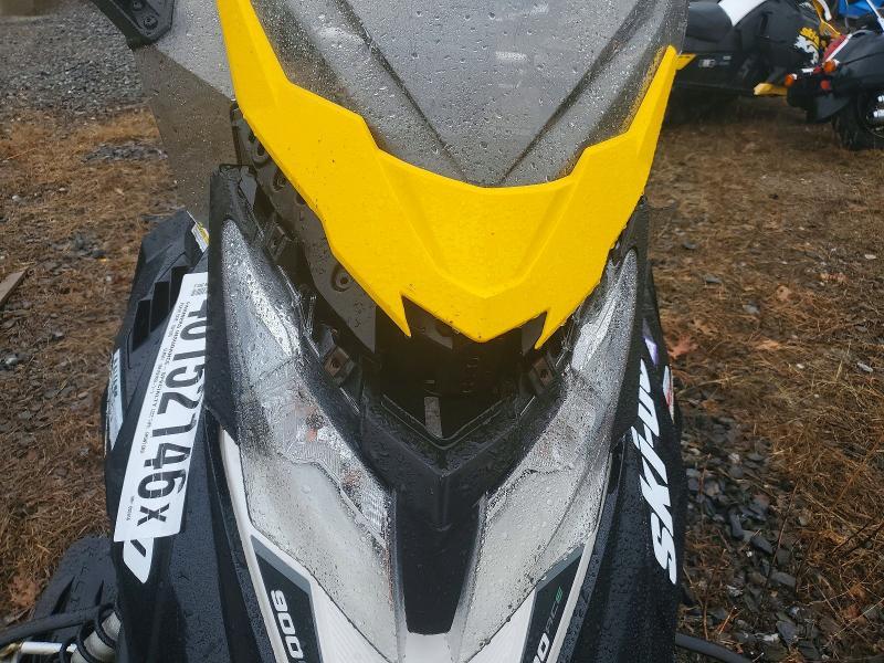 2017 Skidoo MX Z TNT 900 ACE
