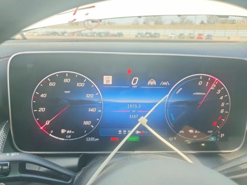 2025 Mercedes-Benz Glc 350e